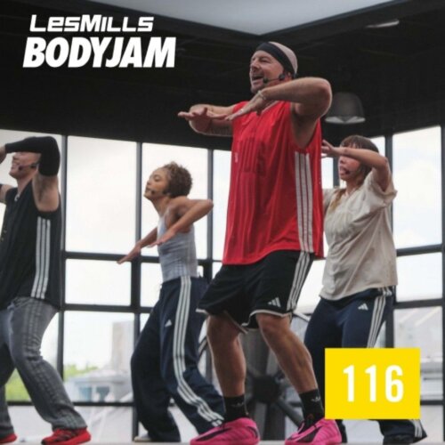 BODYJAM #116