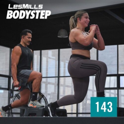 BODYSTEP #143