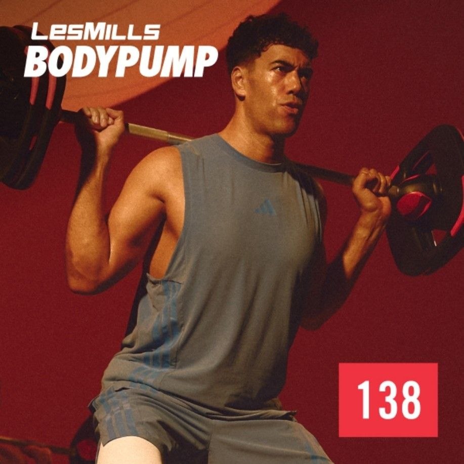 BODYPUMP #138