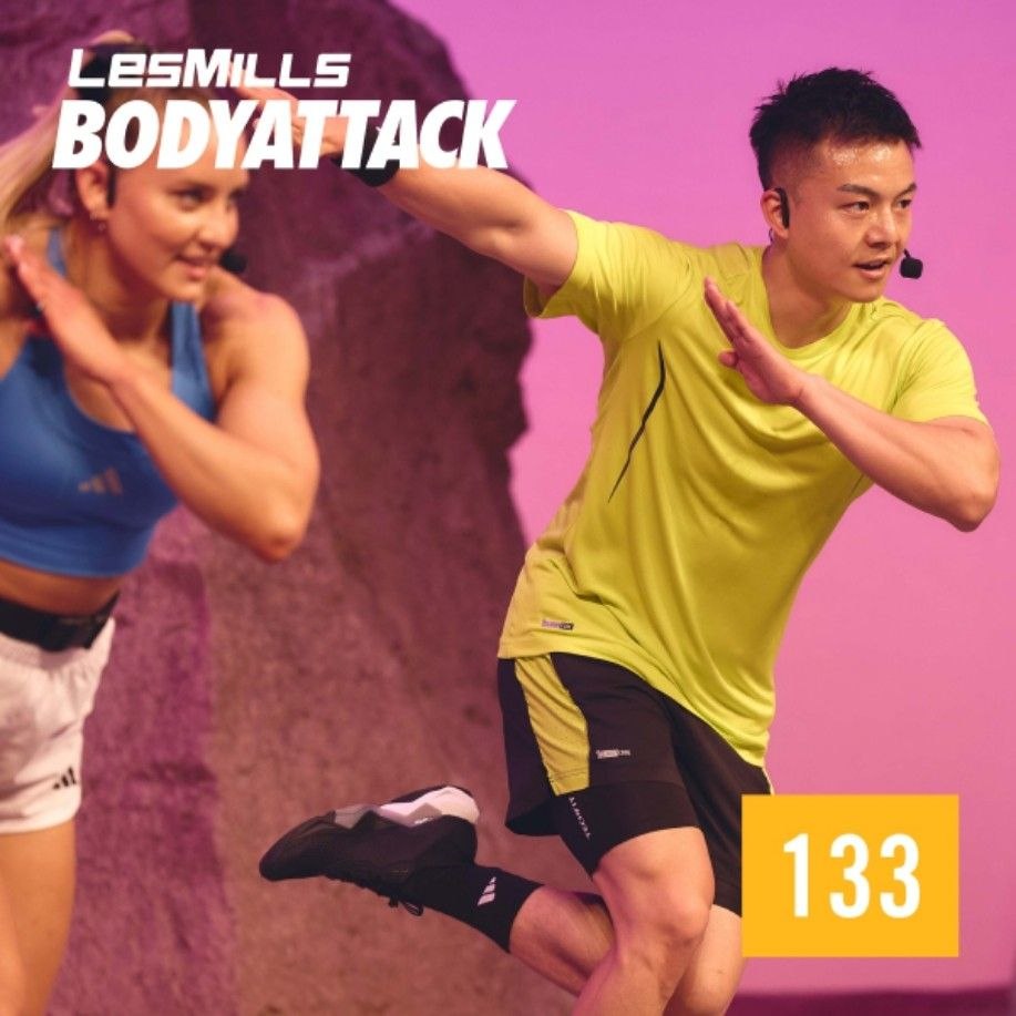 BODYATTACK #133