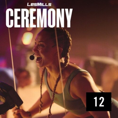 Les Mills Ceremony #12